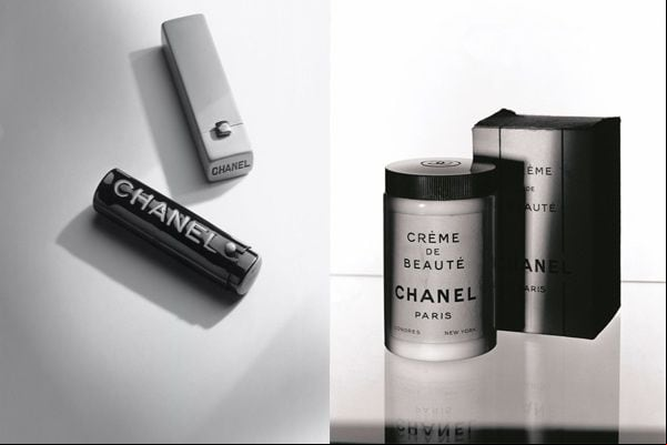 cosmeticos chanel