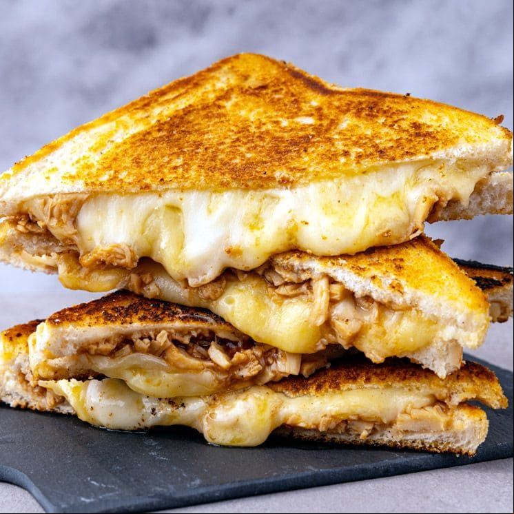 pollo queso adob
