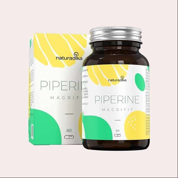 Magrifit Piperine