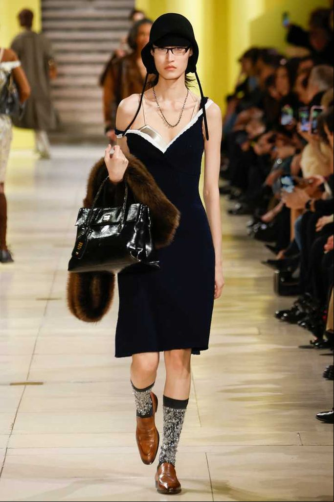 Miu Miu Otoño/Invierno 2025-2026