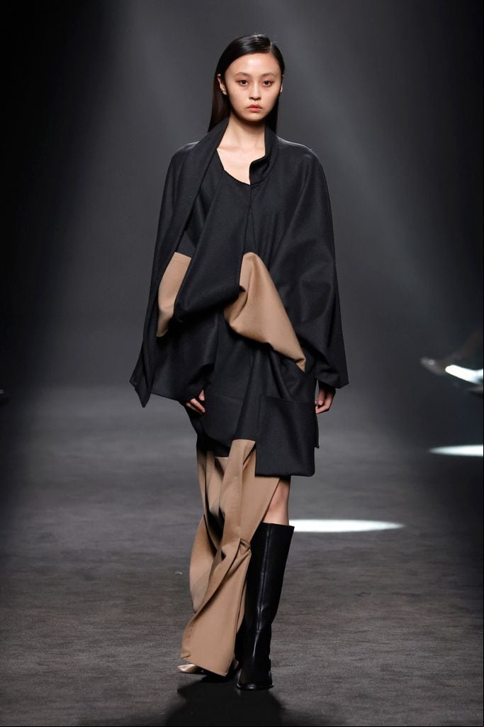 Mercedes-Benz Fashion Week Madrid: Ángel Schlesser Otoño/Invierno 2025-2026
