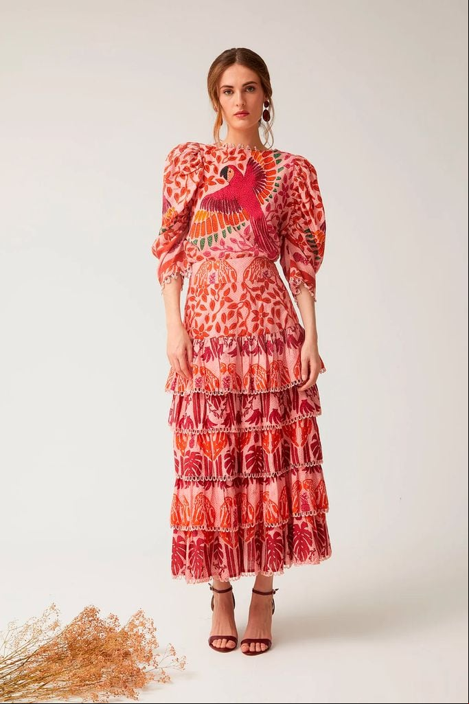 conjunto de invitada Coosy