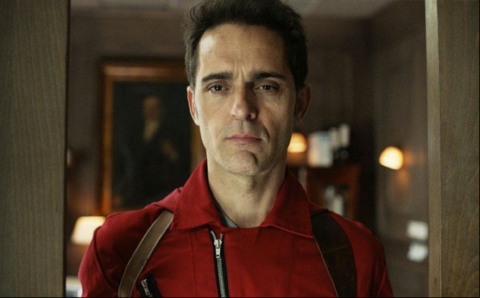 La casa de papel