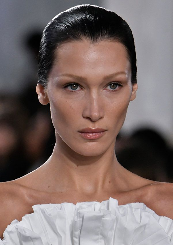 maquillaje pomulos bella hadid