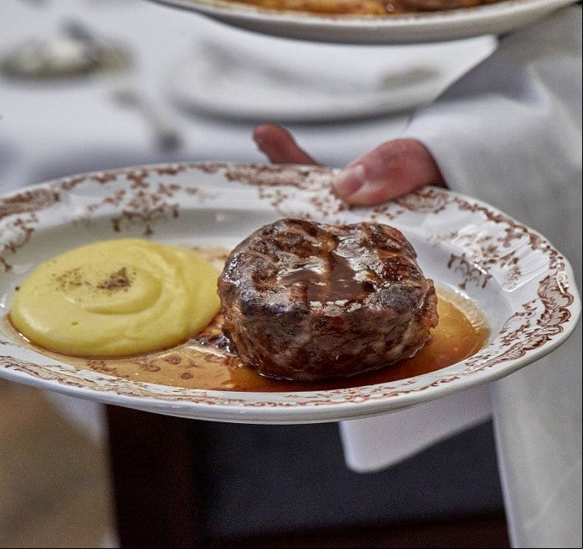 rabo de toro lhardy febrero