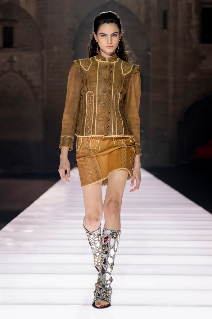 Louis Vuitton colección Crucero 2026