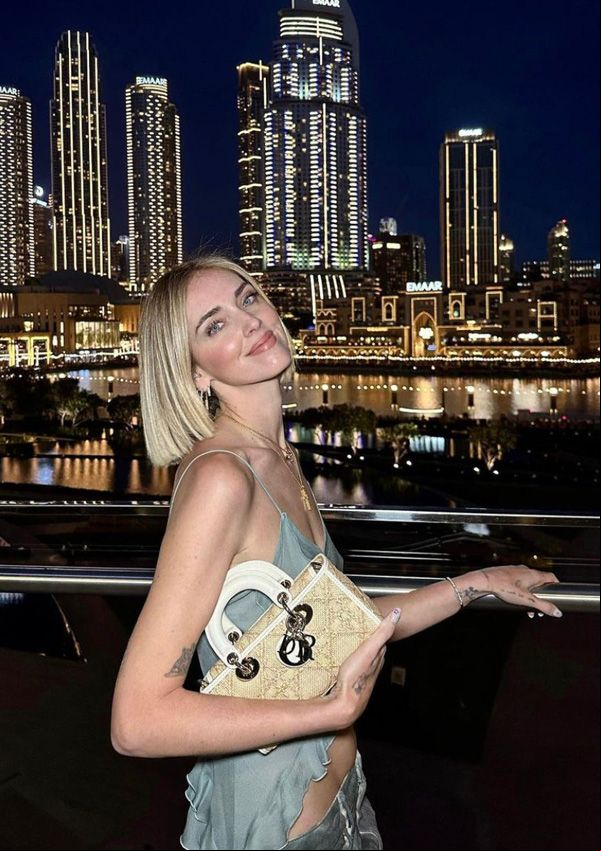 Chiara Ferragni estrena tres tops de Zara 