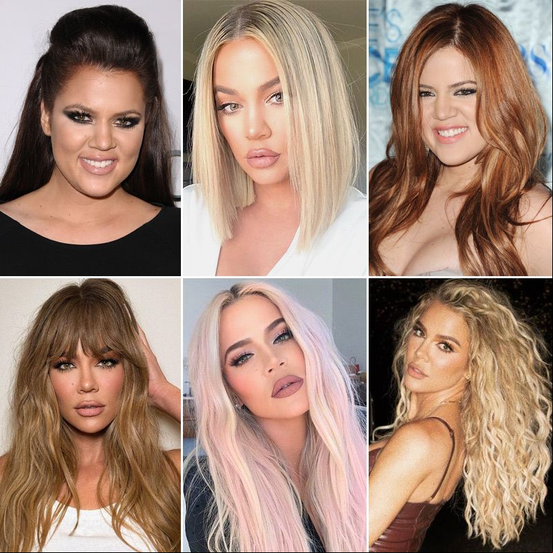khloe kardashian looks1