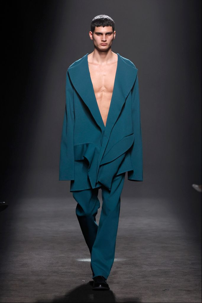 Mercedes-Benz Fashion Week Madrid: Ángel Schlesser Otoño/Invierno 2025-2026