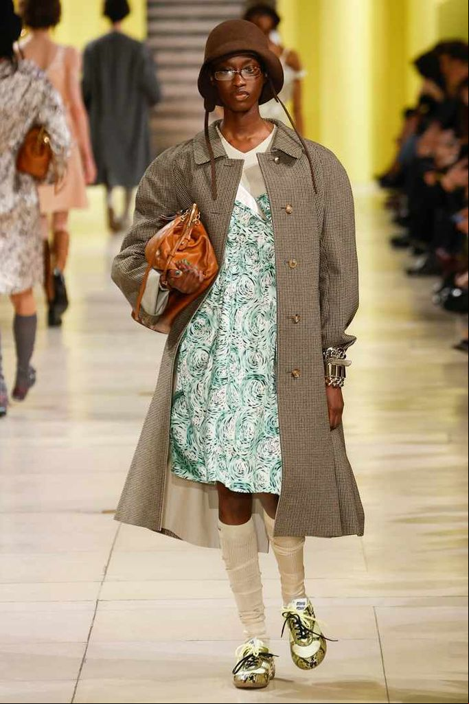 Miu Miu Otoño/Invierno 2025-2026