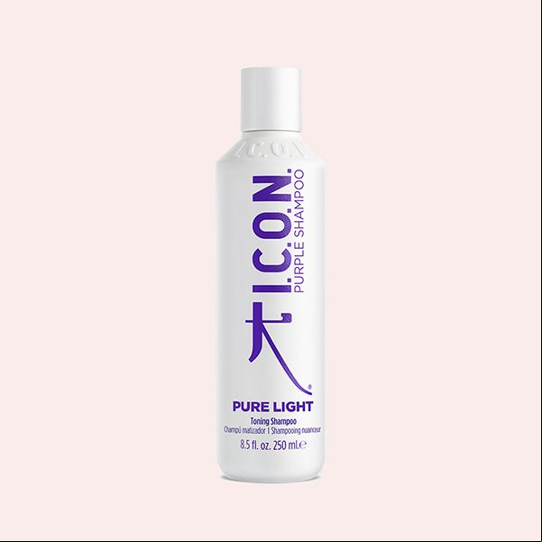 Champú Matizador Pure Light I.C.O.N.