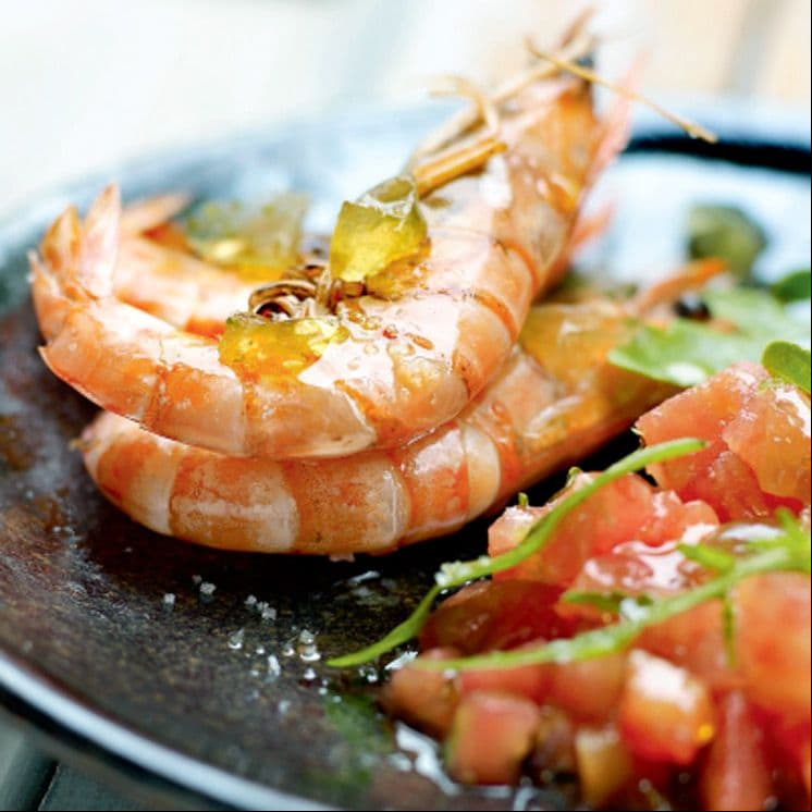 langostinos