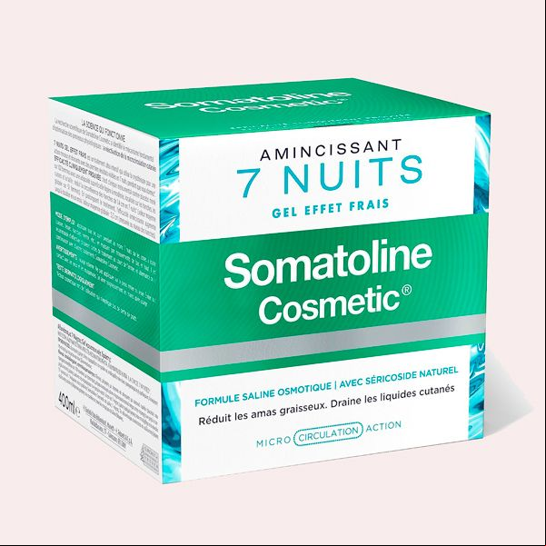 Gel Reductor Somatoline Gel Fresco Reductor Ultra Intensivo
