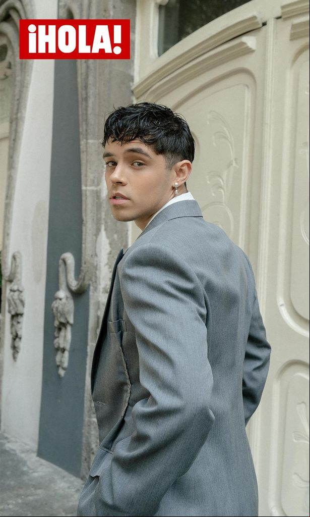 Álex Hoyer, la nueva promesa pop Portada Digital ¡HOLA! AMÉRICAS