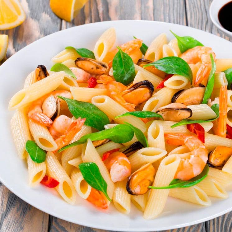 ensalada pasta adob