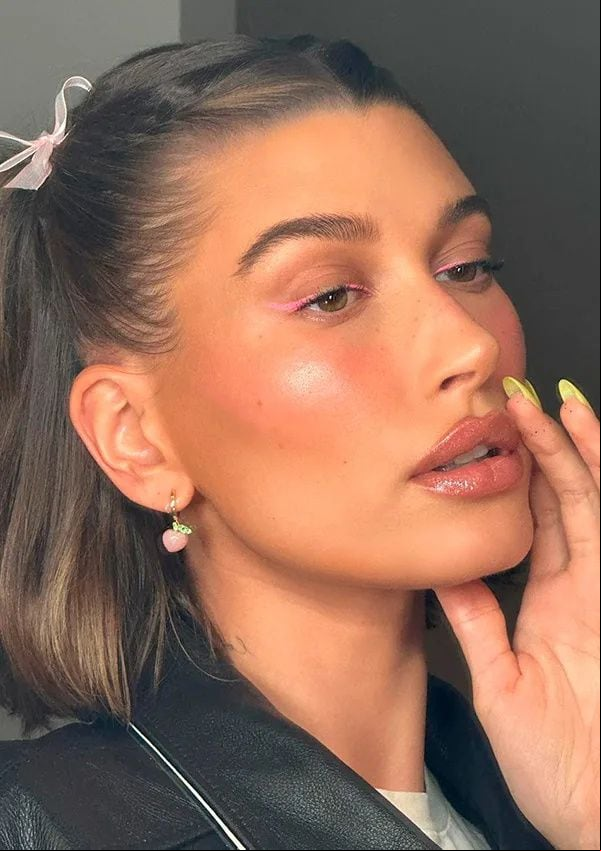 hailey bieber
