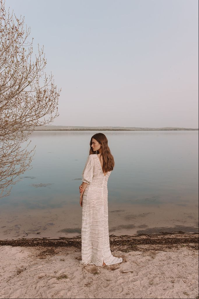 Vestidos de novia Lorena Formoso colección 2025