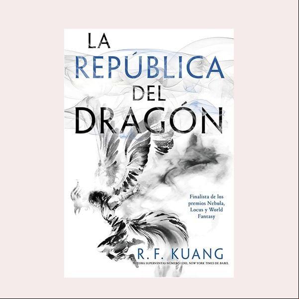 'La república del dragón', de R.F. Kuang