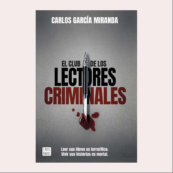 libro el club de los lectores criminales