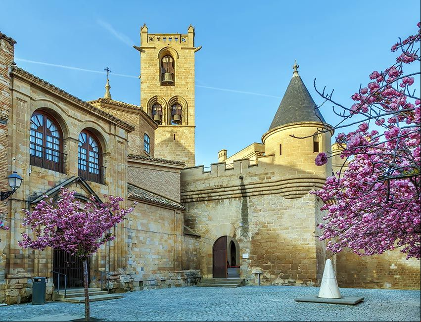 olite navarra