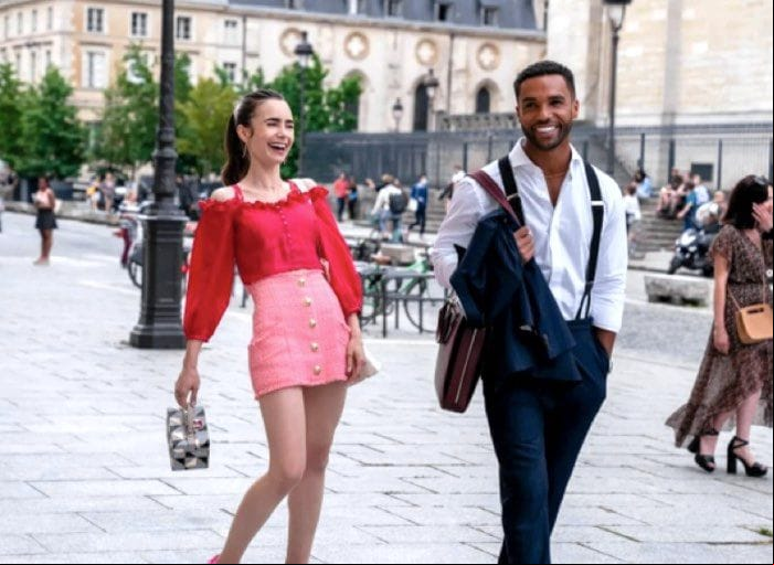 Emily in Paris