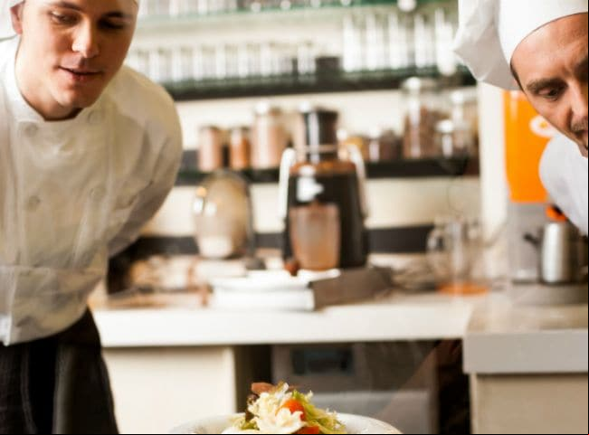Cocineros 