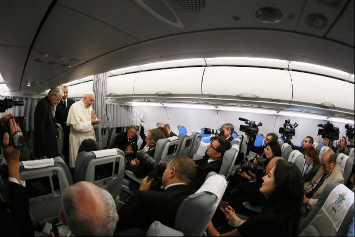 El Papa Francisco