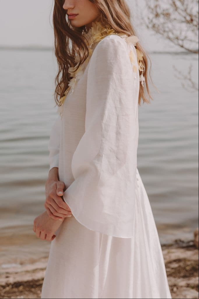 Vestidos de novia Lorena Formoso colección 2025