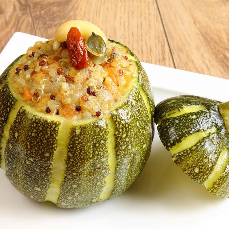 calabacin quinoa adobe