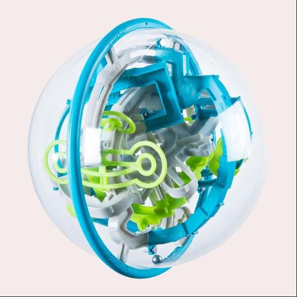 Bola perplexus