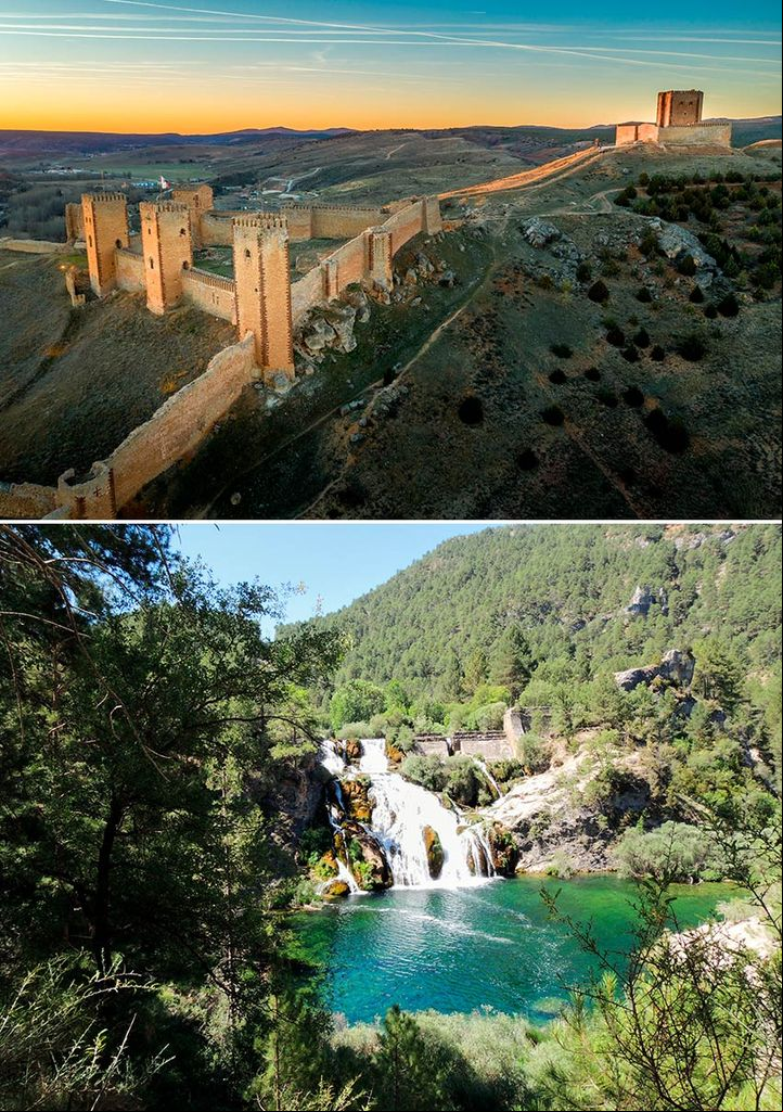 molina aragon alto tajo