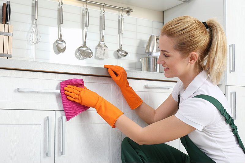 eliminar grasa cocina 2