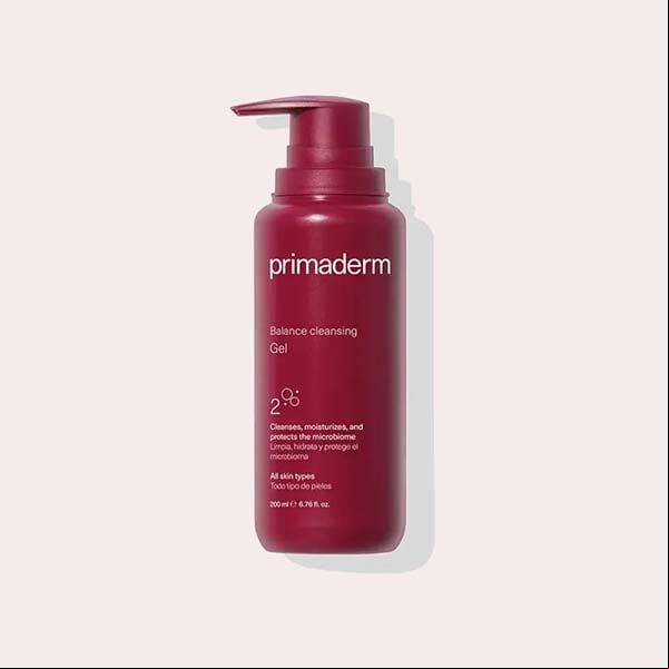 Primaderm Balance Gel Limpiador 200 ml