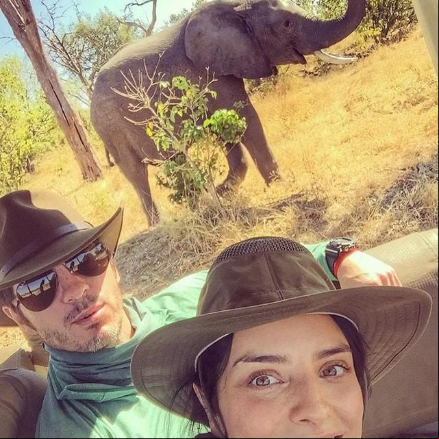 mauricio ochmann y aislinn derbez