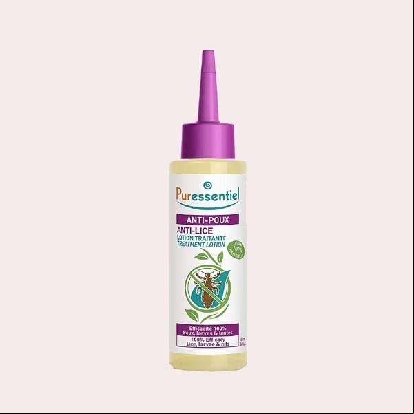 antipiojos tratamiento puressentiel