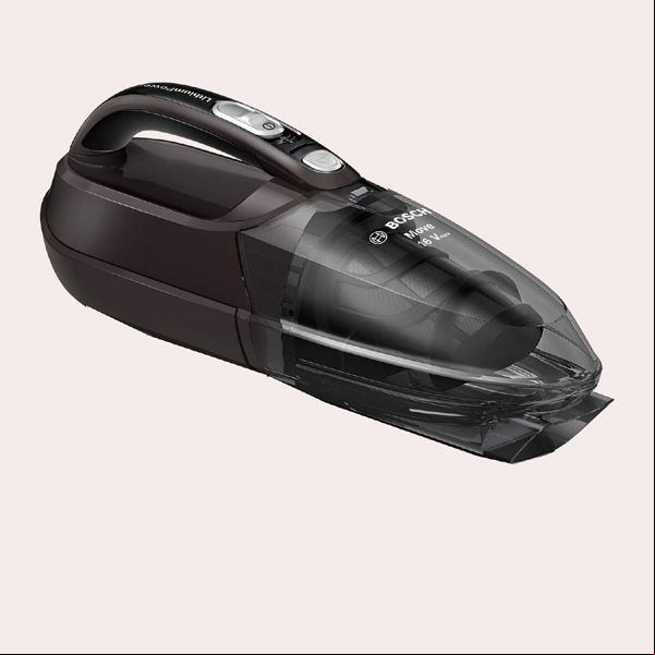 Aspirador de Mano Bosch en Negro