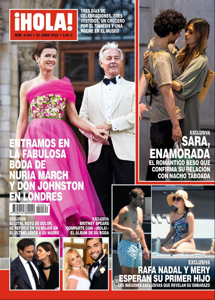 Portada HOLA 4064