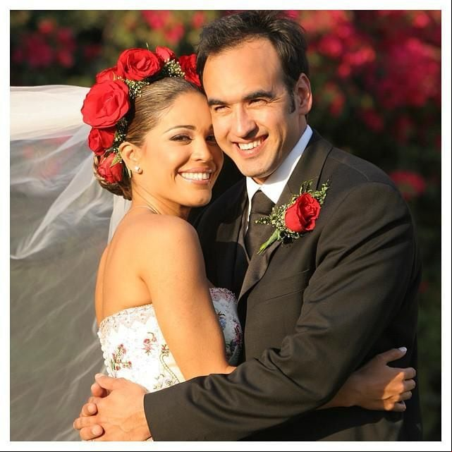 karla mart nez y su esposo emerson peraza