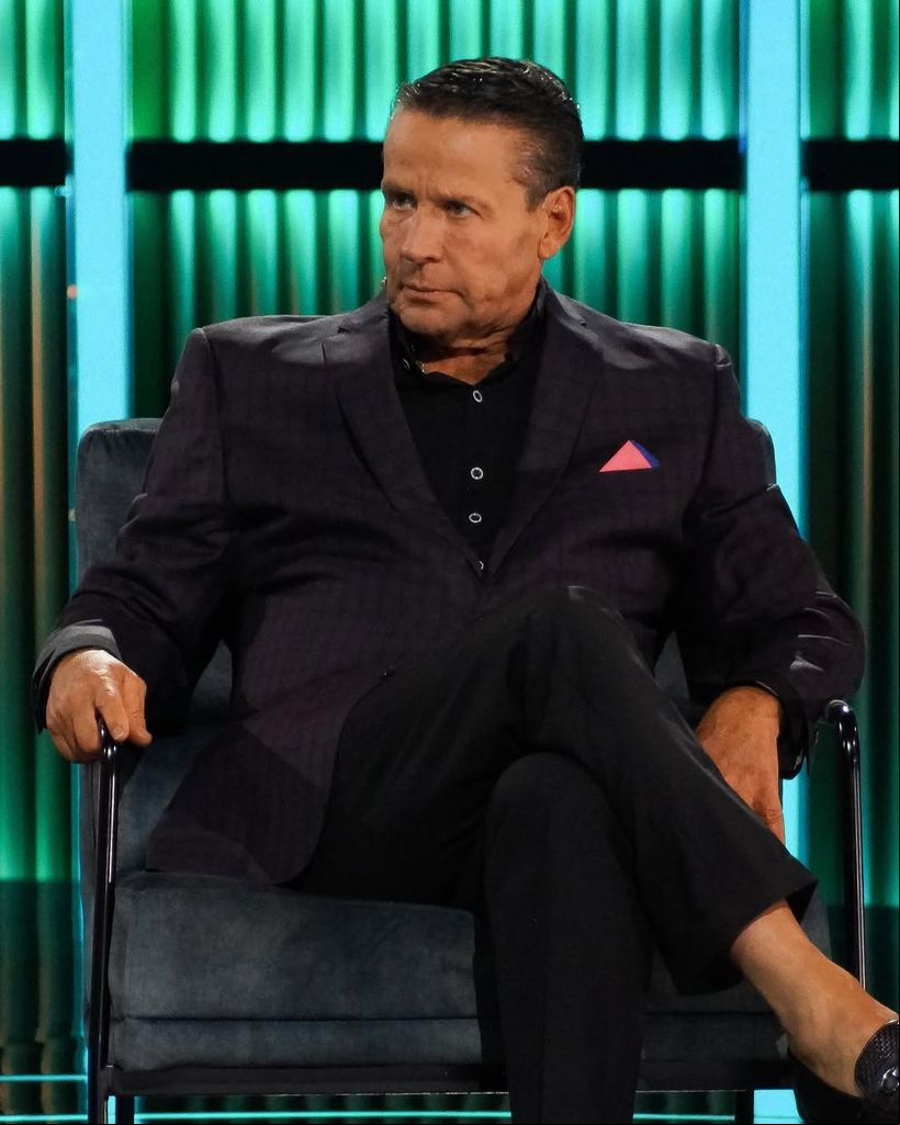 Alfredo Adame no estuvo conforme con no haber llegado a la final del reality 