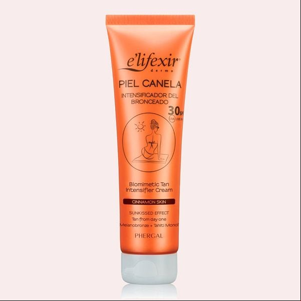 E'LIFEXIR Piel Canela SPF 30