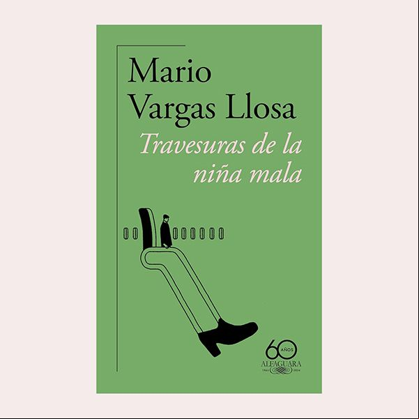 'Travesuras de la niña mala', (2006)