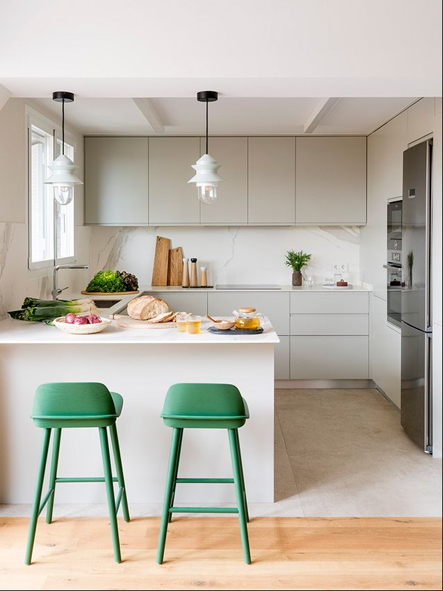tipos iluminacion cocina 11a