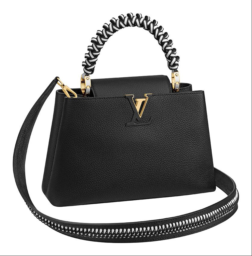 capucines louis vuitton 3a