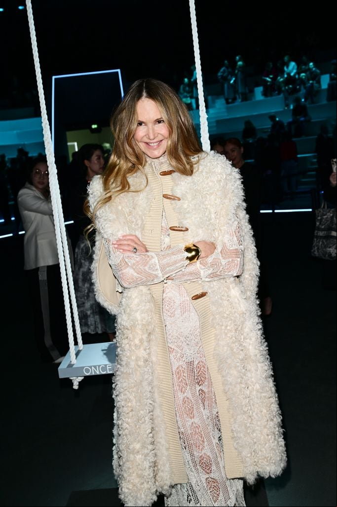 Los mejores looks de las invitadas en Paris Fashion Week