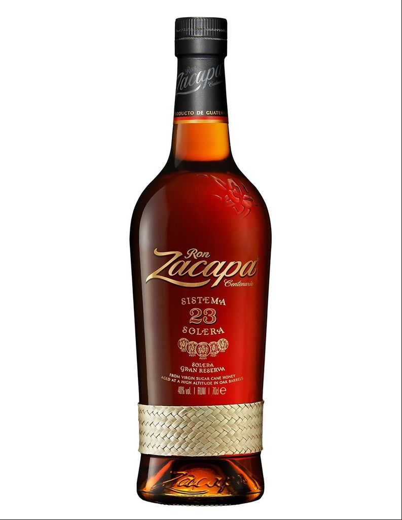 Zacapa Centenario 23 Gran Reserva Solera
