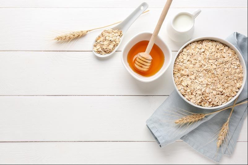 miel avena