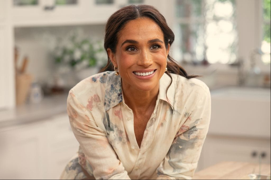 Meghan Markle en su documental de Netflix: Con amor, Meghan