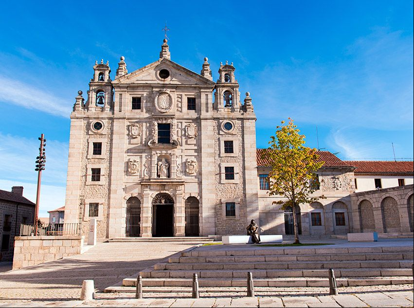 avila-convento-santa-teresa