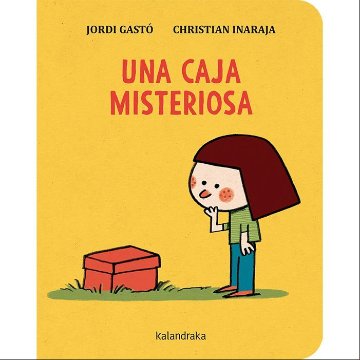 ‘Una caja misteriosa’, de Jordi Gastó