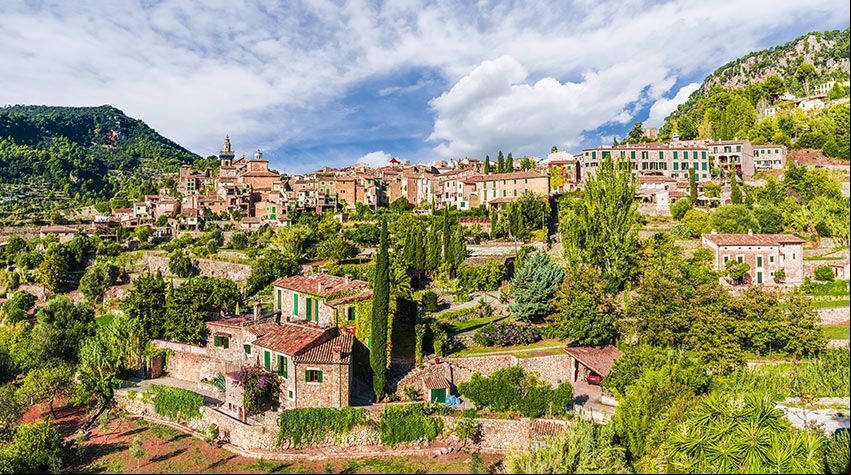 valldemossa
